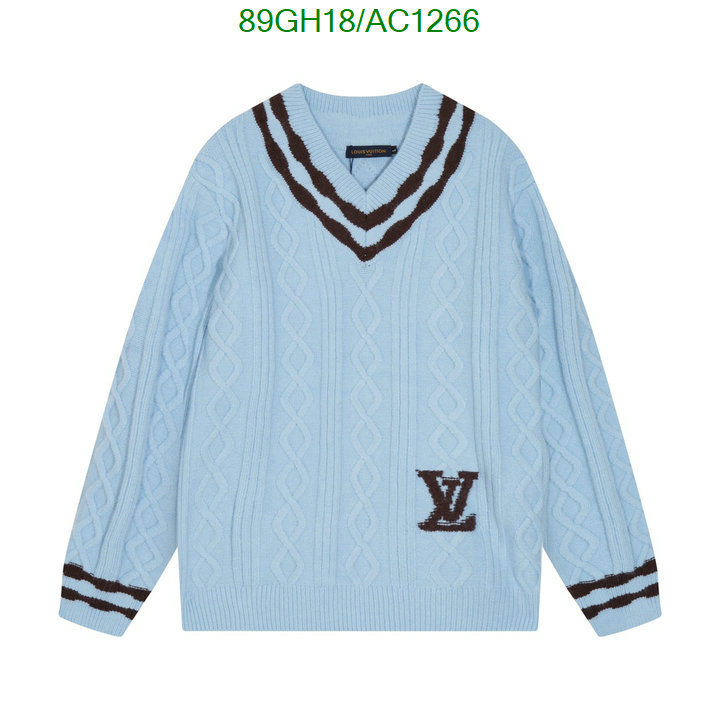 LV-Clothing Code: AC1266 $: 89USD