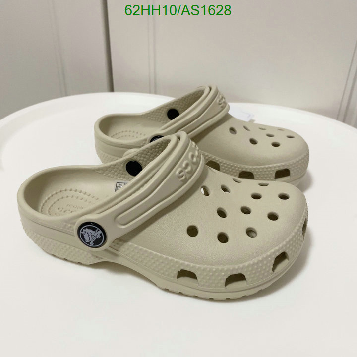 Crocs-Kids shoes Code: AS1628 $: 62USD