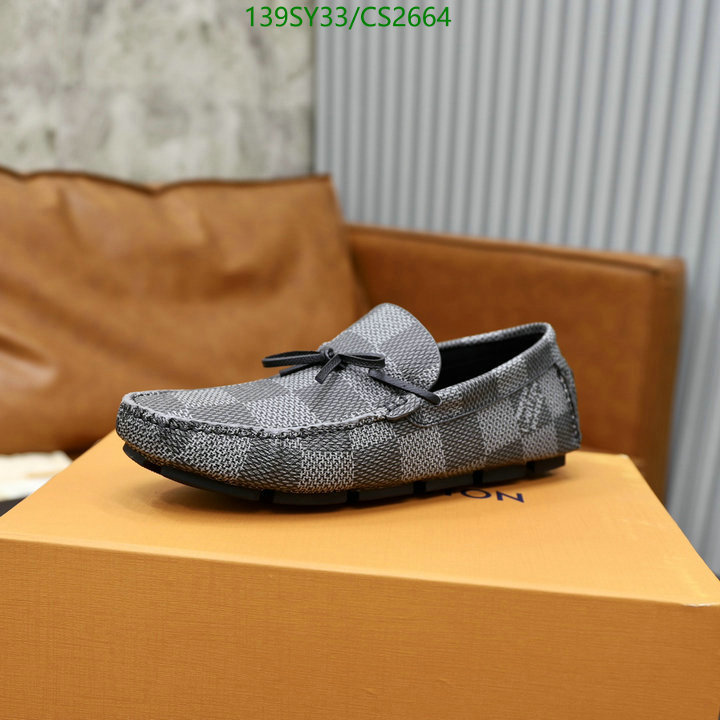 LV-Men shoes Code: CS2664 $: 139USD