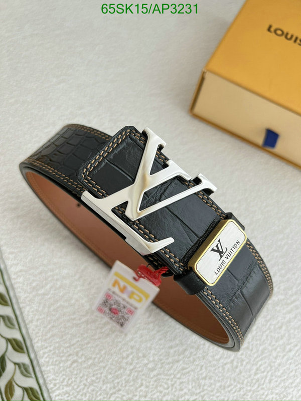 LV-Belts Code: AP3231 $: 65USD