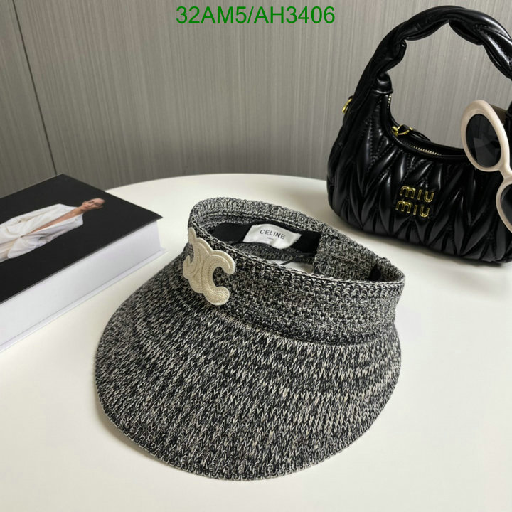 Celine-Cap(Hat) Code: AH3406 $: 32USD