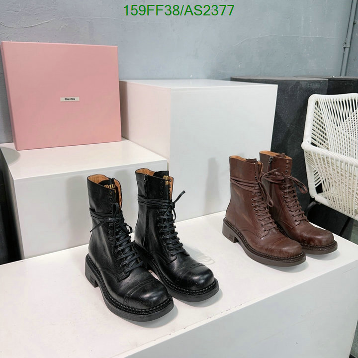 Boots-Women Shoes Code: AS2377 $: 159USD