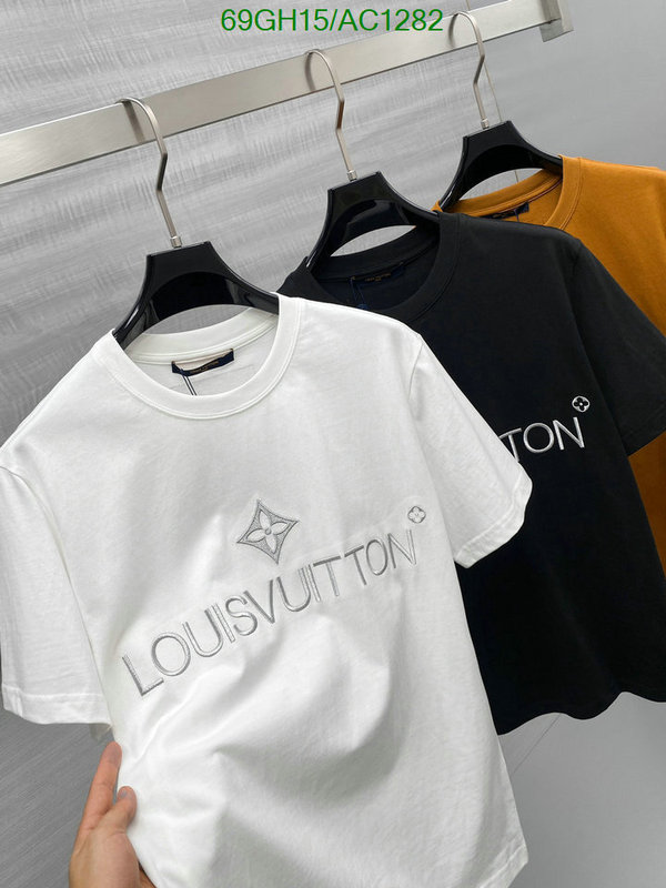 LV-Clothing Code: AC1282 $: 69USD