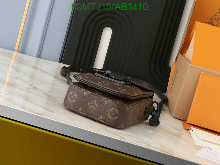 LV-Bag-4A Quality Code: AB1410 $: 69USD