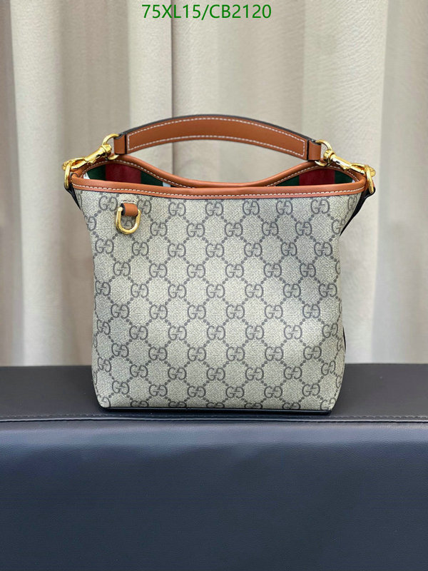 Gucci-Bag-4A Quality Code: CB2120 $: 75USD