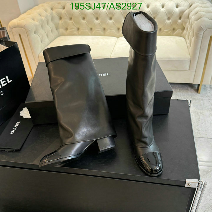 Boots-Women Shoes Code: AS2927 $: 195USD