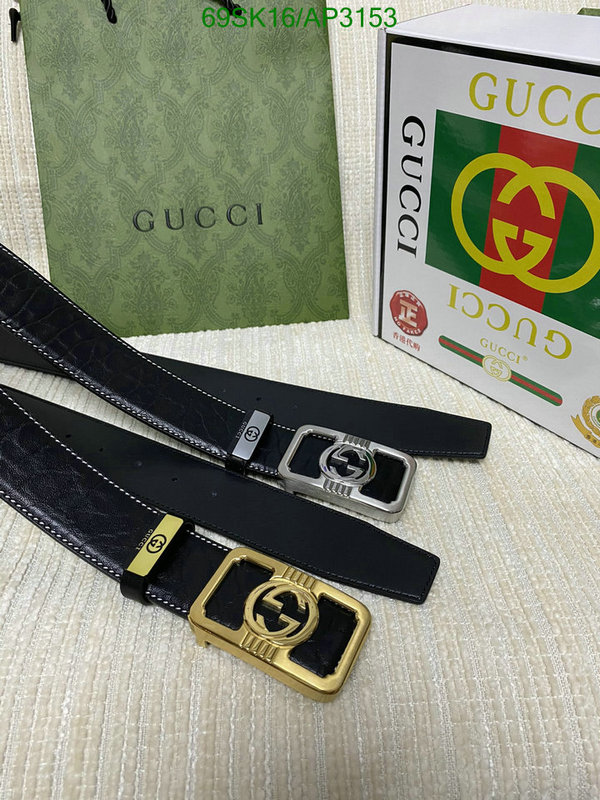 Gucci-Belts Code: AP3153 $: 69USD