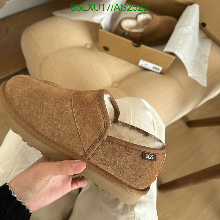 UGG-Men shoes Code: AS2522 $: 85USD