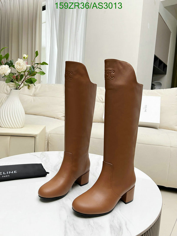 Boots-Women Shoes Code: AS3013 $: 159USD