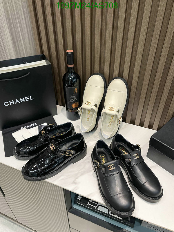 Chanel-Women Shoes Code: AS708 $: 109USD