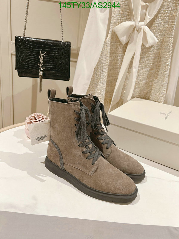 Brunello Cucinelli-Women Shoes Code: AS2944 $: 145USD