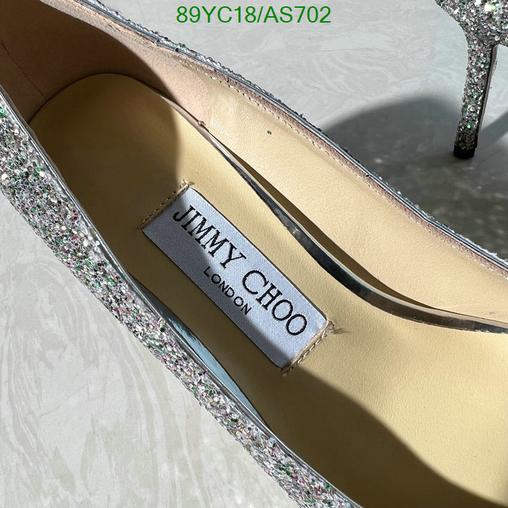 Jimmy Choo-Women Shoes Code: AS702 $: 89USD