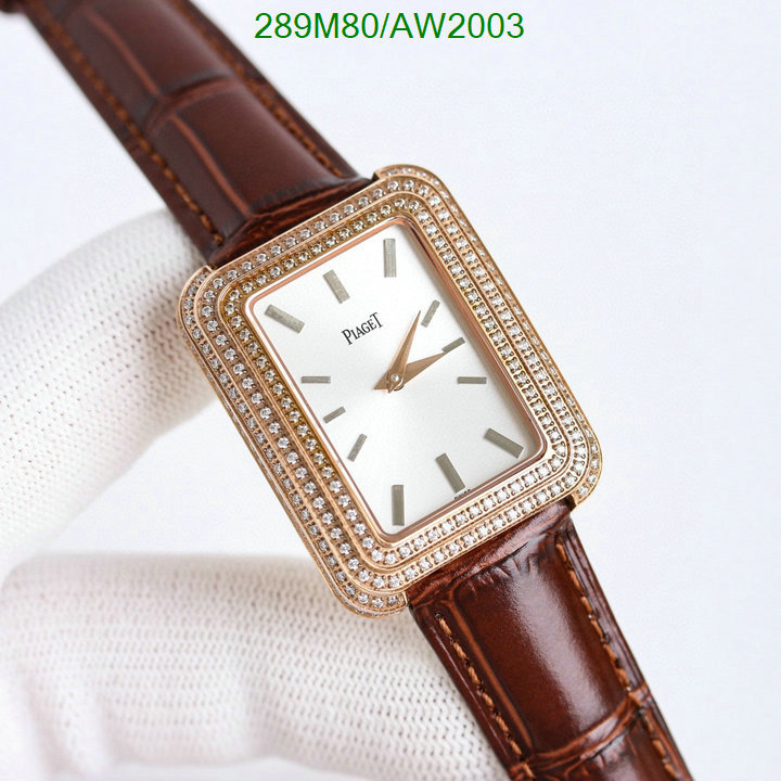 PIAGET-Watch-Mirror Quality Code: AW2003 $: 289USD