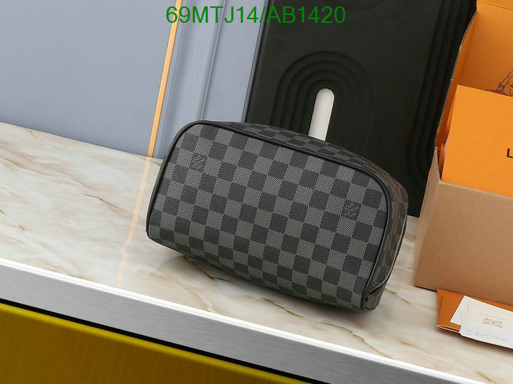 LV-Bag-4A Quality Code: AB1420 $: 69USD