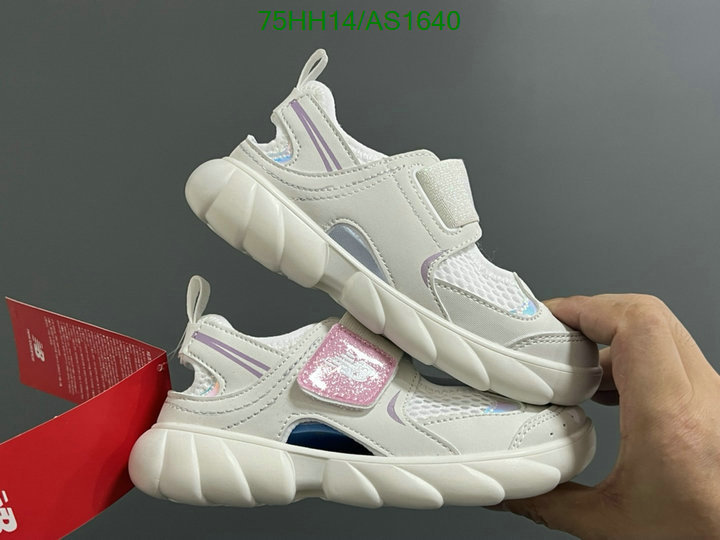 New Balance-Kids shoes Code: AS1640 $: 75USD