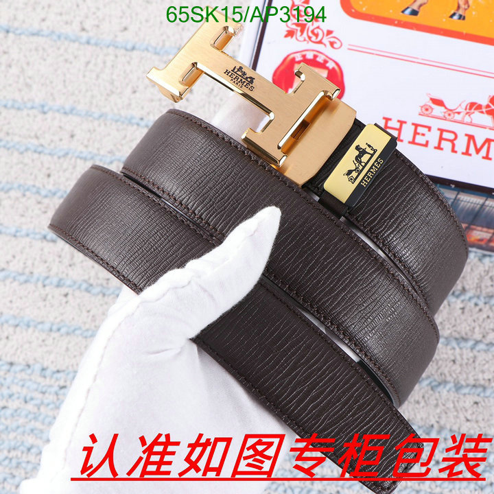 Hermes-Belts Code: AP3194 $: 65USD