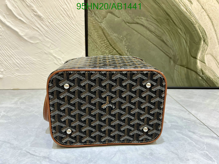 Vanity Bag-Goyard Bag(4A) Code: AB1441 $: 95USD