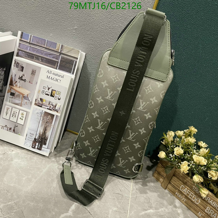 LV-Bag-4A Quality Code: CB2126 $: 79USD