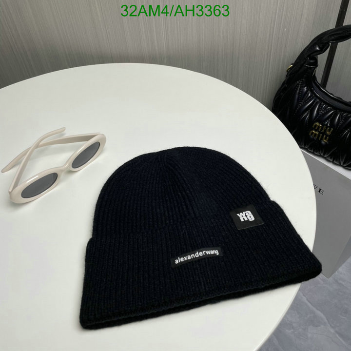 Alexander Wang-Cap(Hat) Code: AH3363 $: 32USD