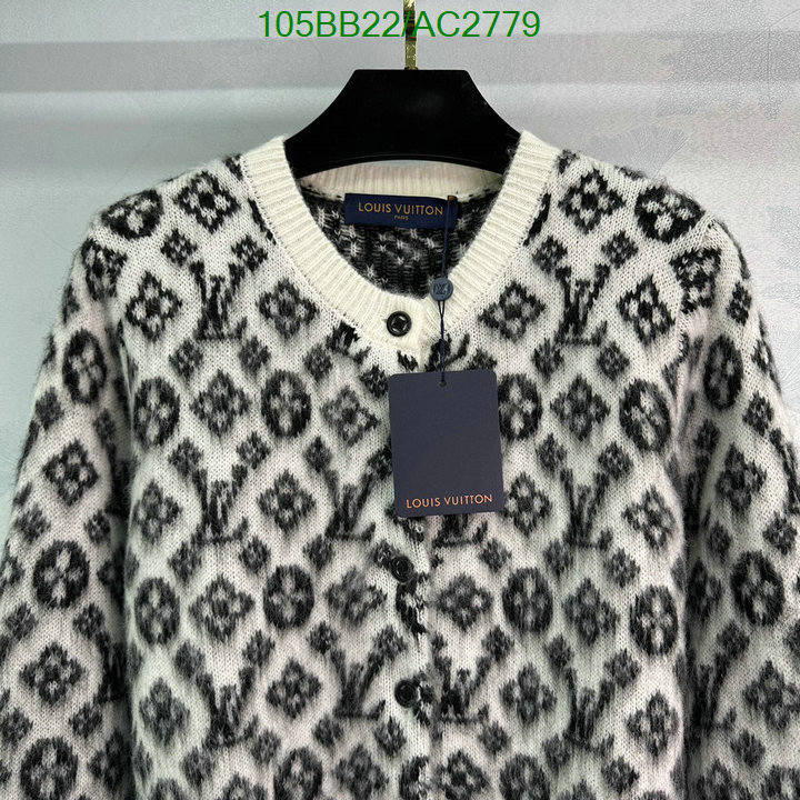 LV-Clothing Code: AC2779 $: 105USD