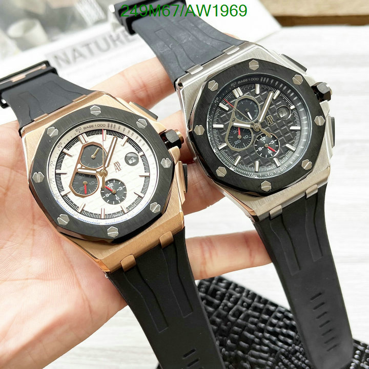 Audemars Piguet-Watch-Mirror Quality Code: AW1969 $: 249USD