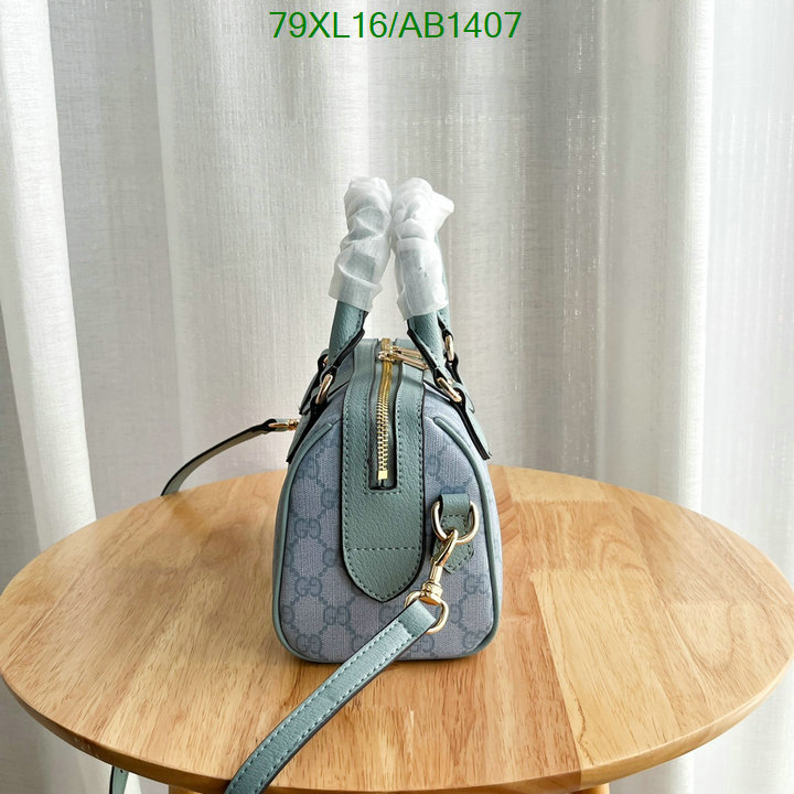 Gucci-Bag-4A Quality Code: AB1407 $: 79USD