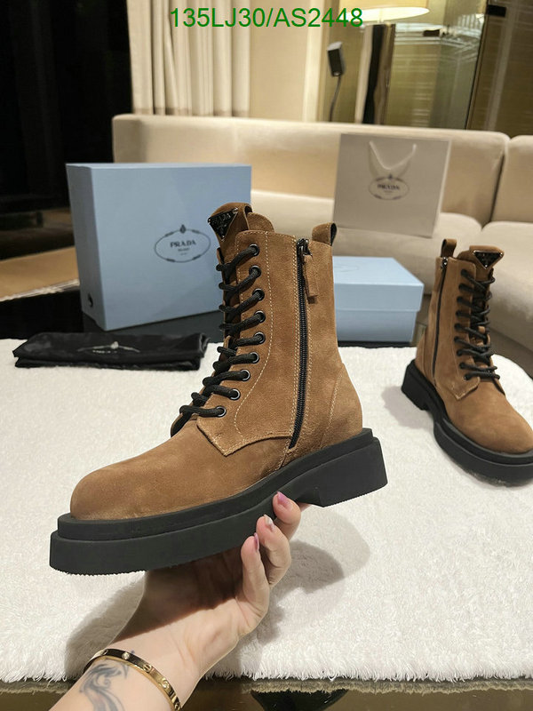 Boots-Women Shoes Code: AS2448 $: 135USD