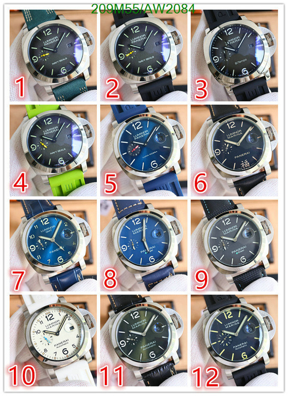 Panerai-Watch-Mirror Quality Code: AW2084 $: 209USD