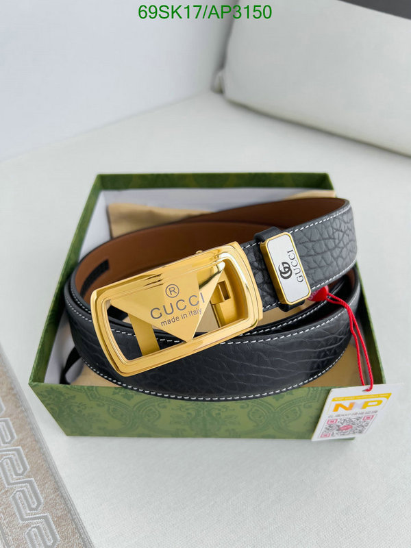 Gucci-Belts Code: AP3150 $: 69USD