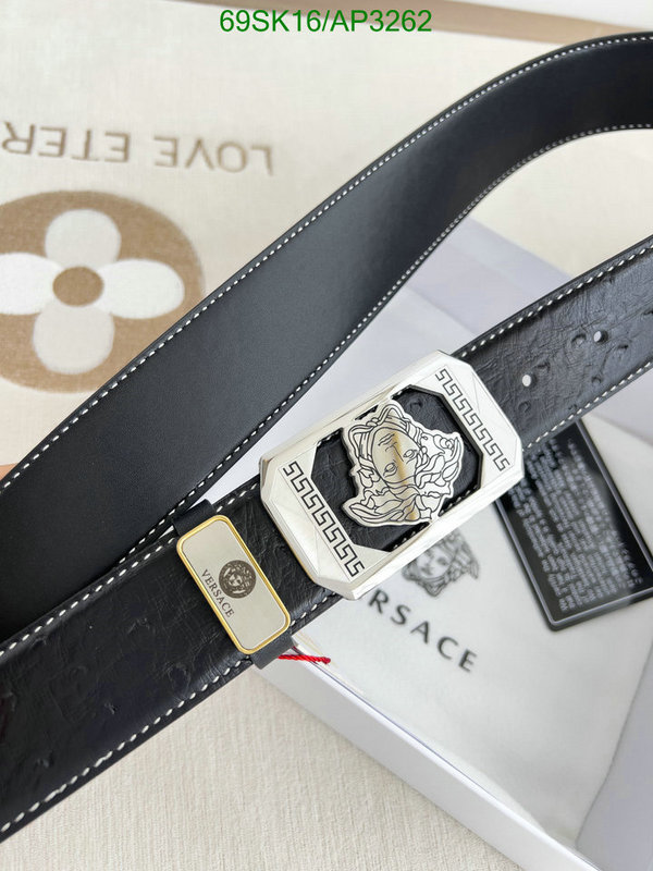 Versace-Belts Code: AP3262 $: 69USD