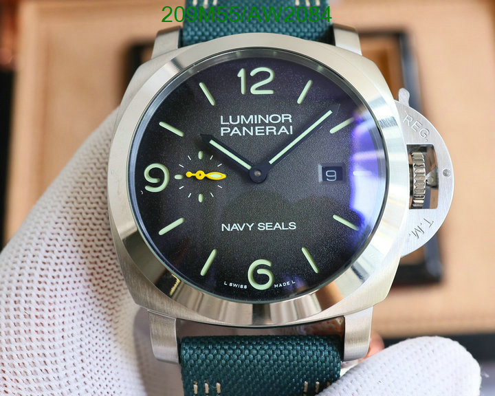 Panerai-Watch-Mirror Quality Code: AW2084 $: 209USD