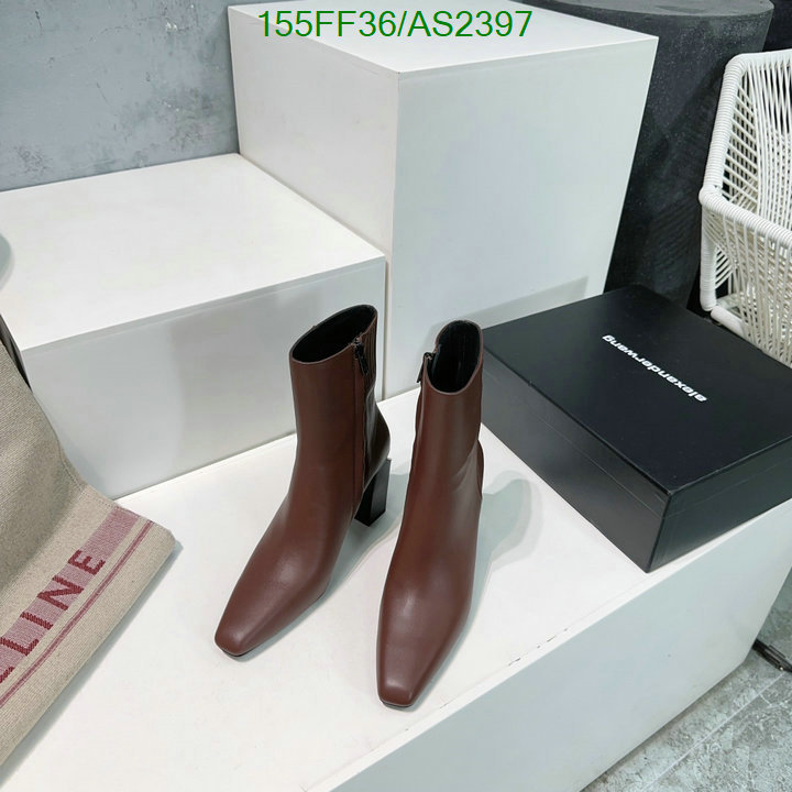 Boots-Women Shoes Code: AS2397 $: 155USD