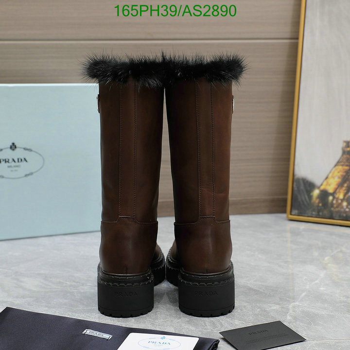 Boots-Women Shoes Code: AS2890 $: 165USD