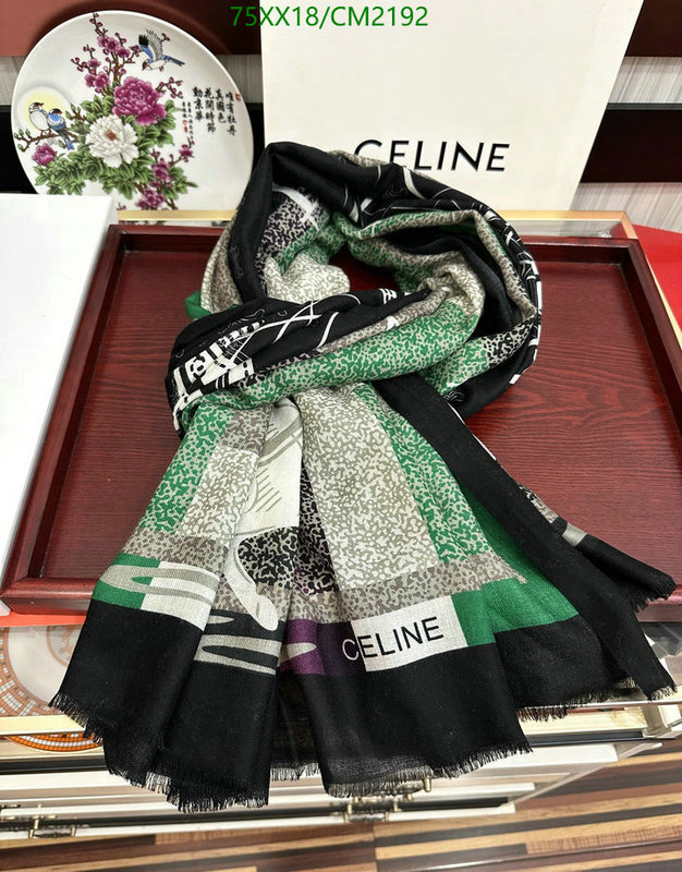 Celine-Scarf Code: CM2192 $: 75USD