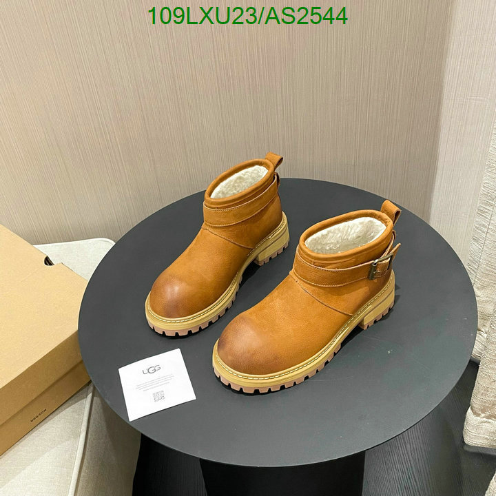 Boots-Women Shoes Code: AS2544 $: 109USD