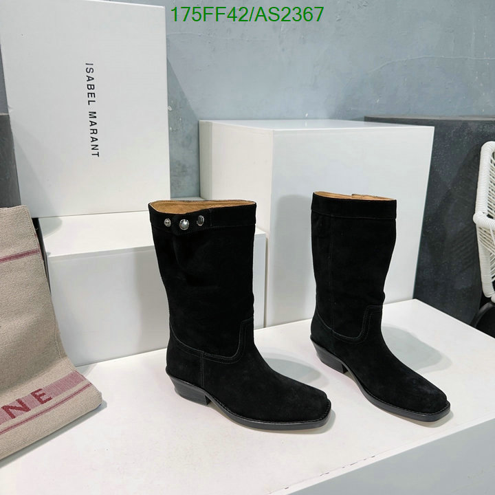 Boots-Women Shoes Code: AS2367 $: 175USD