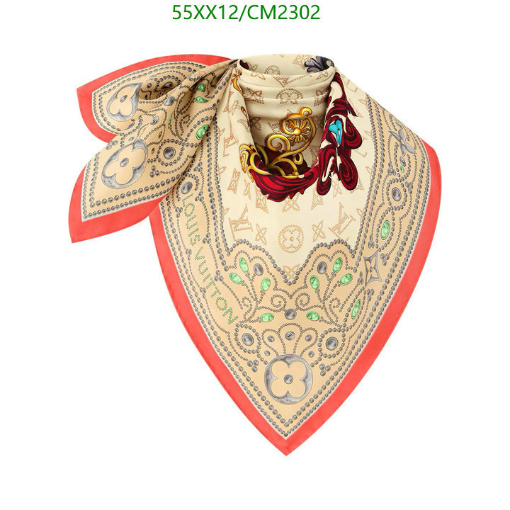 LV-Scarf Code: CM2302 $: 55USD