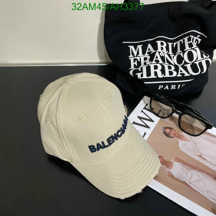 Balenciaga-Cap(Hat) Code: AH3377 $: 32USD