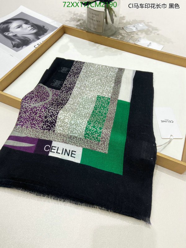 Celine-Scarf Code: CM2190 $: 72USD