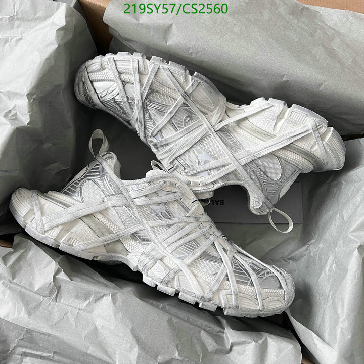 Balenciaga-Men shoes Code: CS2560 $: 219USD