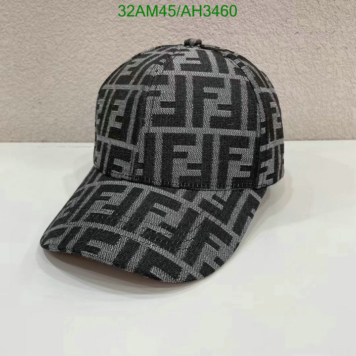 Fendi-Cap(Hat) Code: AH3460 $: 32USD