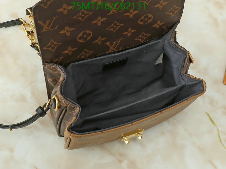 LV-Bag-4A Quality Code: CB2131 $: 75USD