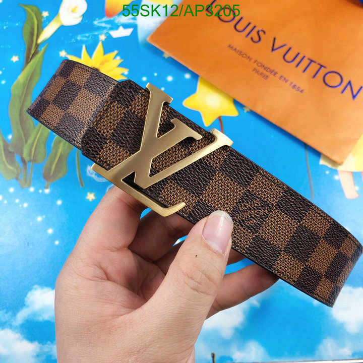 LV-Belts Code: AP3205 $: 55USD