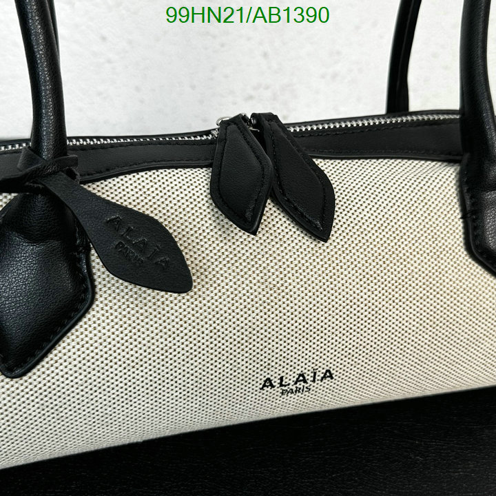 ALAIA-Bag-4A Quality Code: AB1390 $: 99USD