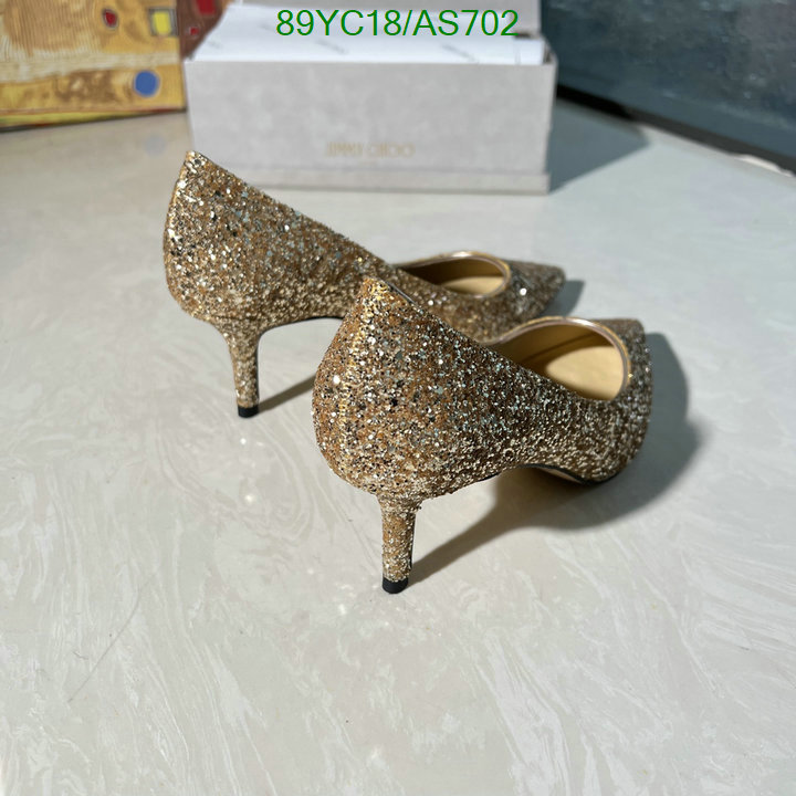 Jimmy Choo-Women Shoes Code: AS702 $: 89USD