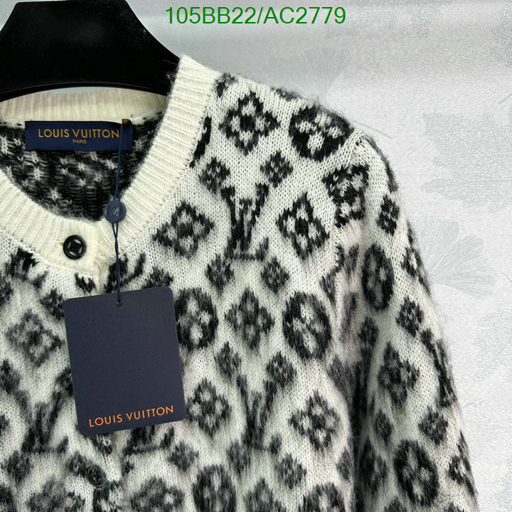 LV-Clothing Code: AC2779 $: 105USD