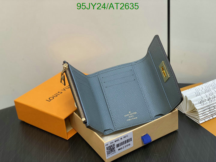 LV-Wallet Mirror Quality Code: AT2635 $: 95USD