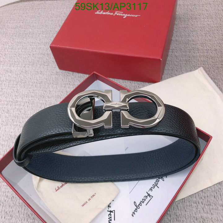 Ferragamo-Belts Code: AP3117 $: 59USD