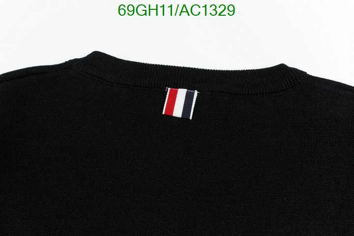 Thom Browne-Clothing Code: AC1329 $: 69USD