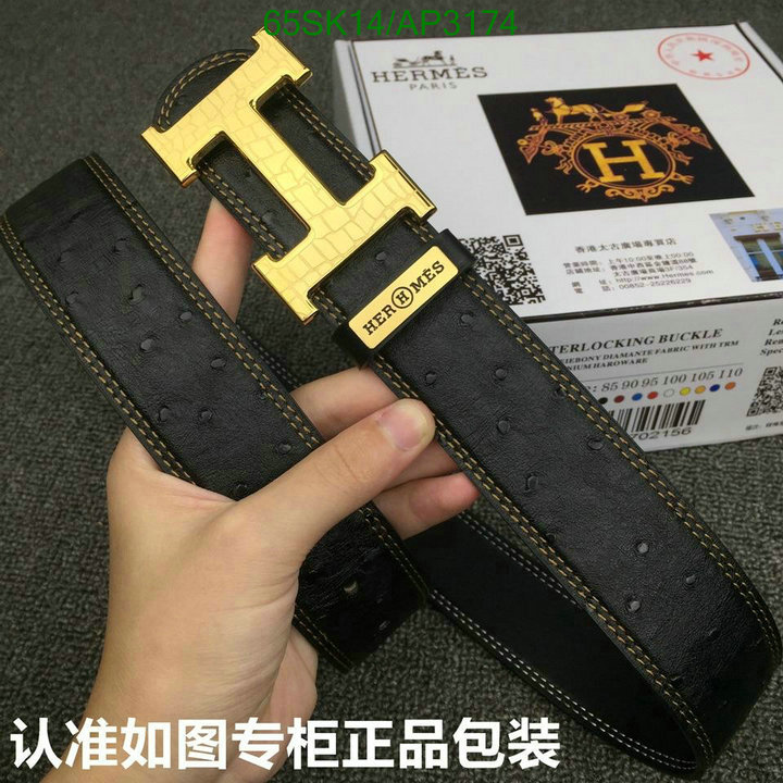 Hermes-Belts Code: AP3174 $: 65USD